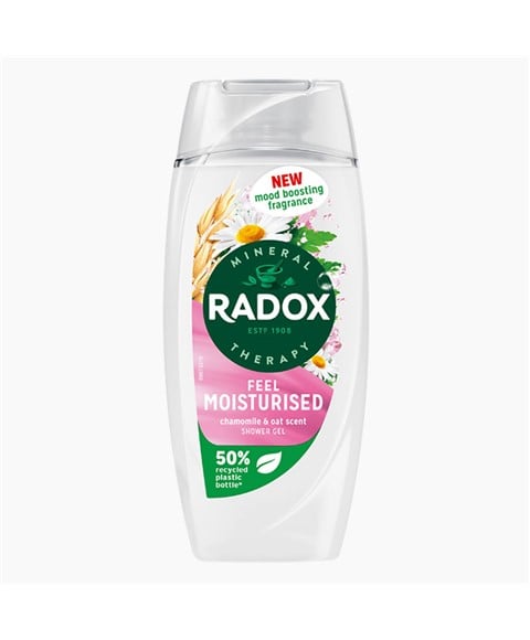 RADOX MINERAL THERAPY FEEL MOISTURISED SHOWER GEL 