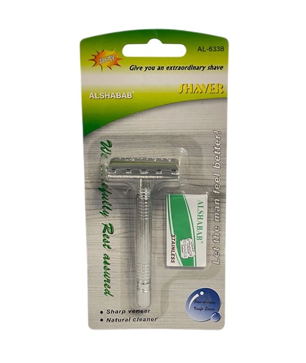 ALSHABAB SHAVER AL6338 