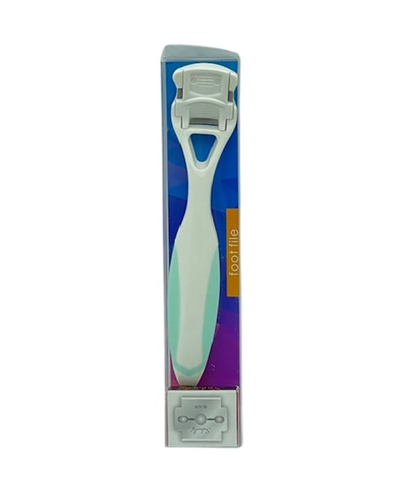 BELLISSEMO CALLUS REMOVER RAZOR FOR FEET 