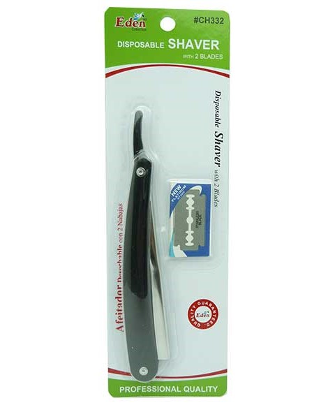 DISPOSABLE SHAVER CH332 