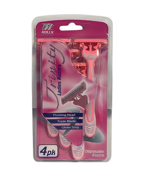TRINITY LADIES RAZORS