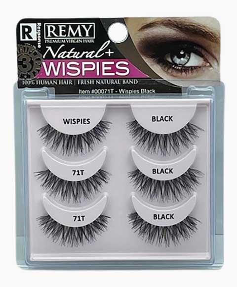 RESPONSE REMY NATURAL PLUS WISPIES 71T 