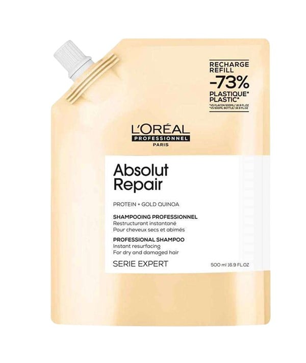 SERIE EXPERT ABSOLUT REPAIR PROFESSIONAL SHAMPOO REFILL 