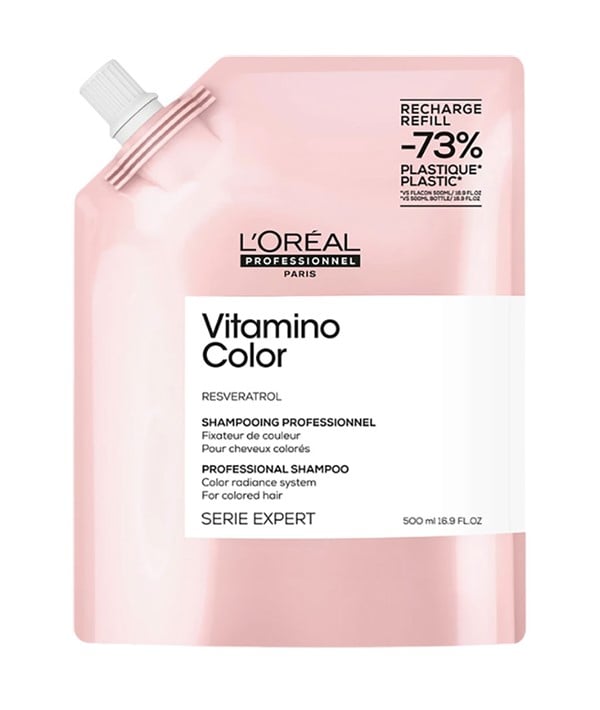 SERIE EXPERT VITAMINO COLOR PROFESSIONAL SHAMPOO REFILL 