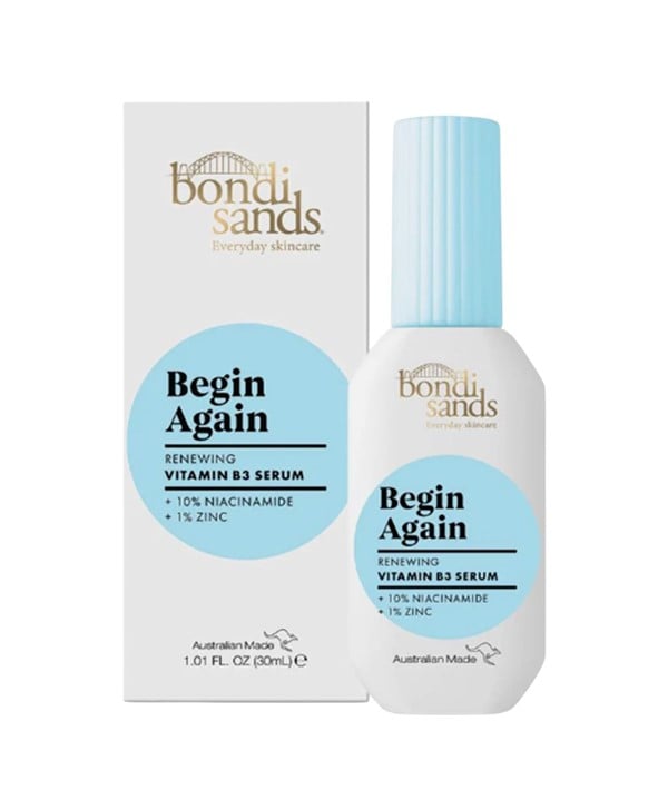 BEGIN AGAIN RENEWING VITAMIN B3 SERUM 