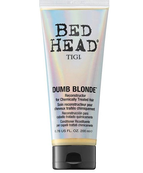 BED HEAD DUMB BLONDE CONDITIONER RECONSTRUCTOR 
