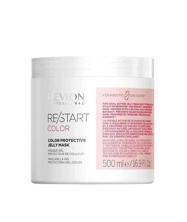 RESTART COLOR PROTECTIVE JELLY MASK 