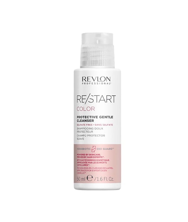 RESTART COLOR PROTECTIVE GENTLE CLEANSER 