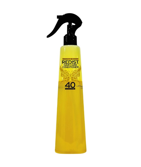 REDIST 40 OVERDOSE MIRACLE OILS HAIR CARE CONDITIONER 