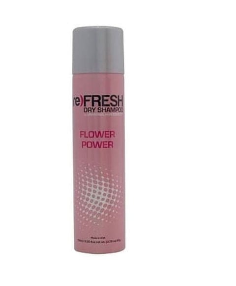 REFRESH DRY SHAMPOO FLOWER POWER 