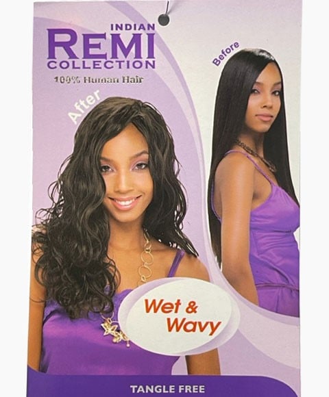 REMI COLLECTION INDIAN LOOSE DEEP WEAVING 