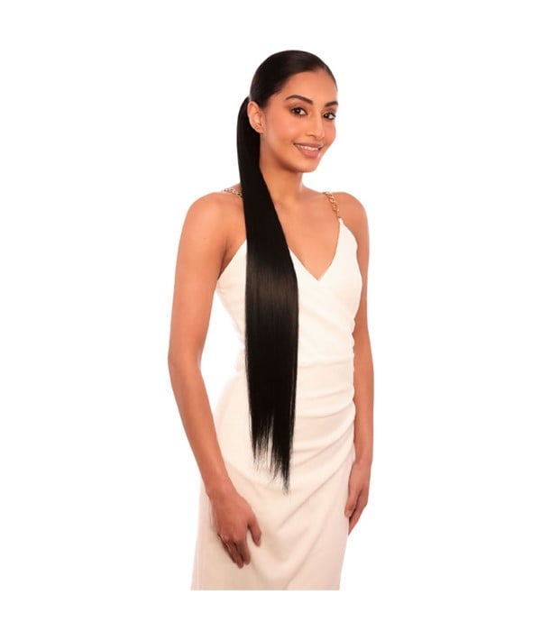 REMY CHASER SYNTHETIC STRAIGHT WEAVE NATURAL 