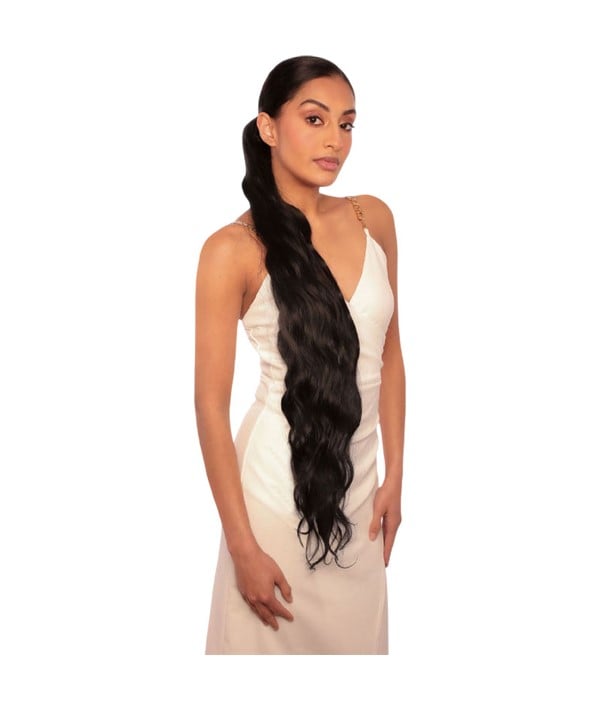 REMY CHASER SYNTHETIC BODY WAVE WEAVE NATURAL 