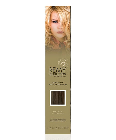 REMY COLLECTION HH REMY WEFT HAIR EXTENSIONS 
