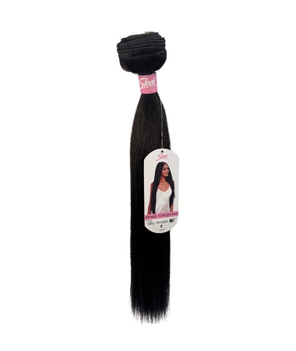 REMY GORGEOUS SILKY STRAIGHT WEAVE 