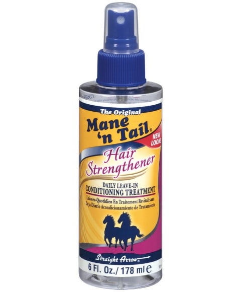 HAIR STRENGTHENER DAILY LEAVE IN CONDITIONING TREATMENT 