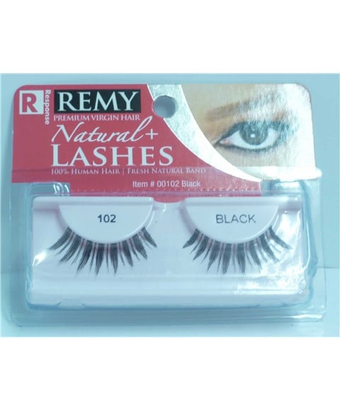 RESPONSE NATURAL PLUS LASHES 102 