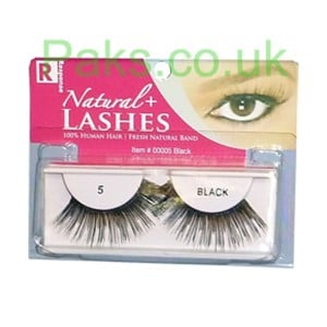 RESPONSE NATURAL PLUS LASHES 5 