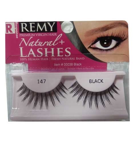 RESPONSE REMY NATURAL PLUS LASHES 147 