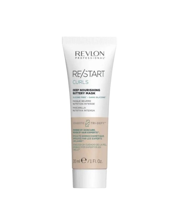RESTART CURLS DEEP NOURISHING BUTTERY MASK 