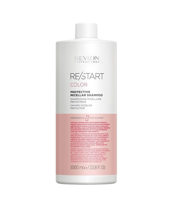 RESTART COLOR PROTECTIVE MICELLAR SHAMPOO 