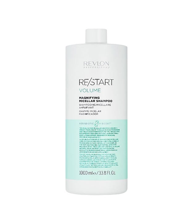 RESTART VOLUME MAGNIFYING MICELLAR SHAMPOO 