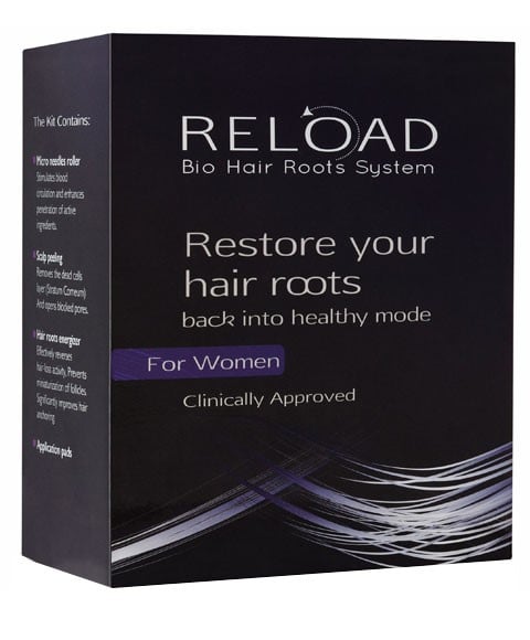 RESTORE YOUR HAIR ROOTS FOR WOMEN 
