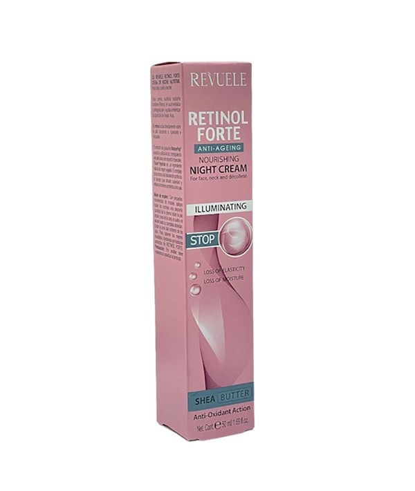 RETINOL FORTE ANTI AGEING NOURISHING NIGHT CREAM 