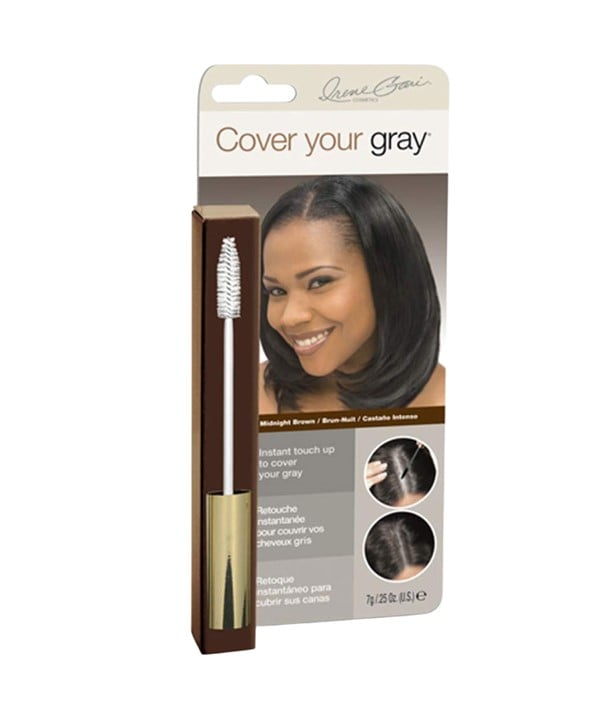 INSTANT TOUCH UP MIDNIGHT BROWN 