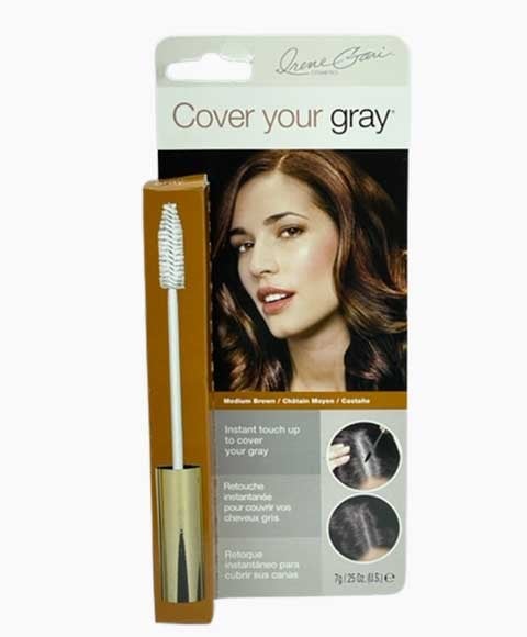 INSTANT TOUCH UP MEDIUM BROWN 