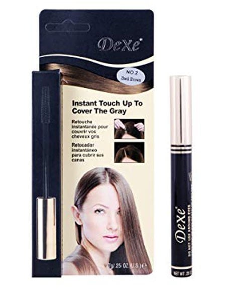 DEXE INSTANT TOUCH UP TO COVER THE GRAY 