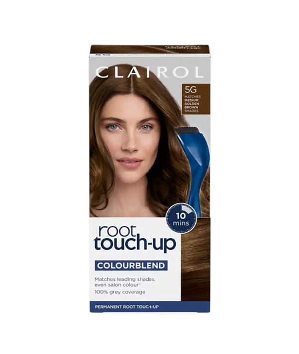 PERMANENT ROOT TOUCH UP 5G MEDIUM GOLDEN BROWN 