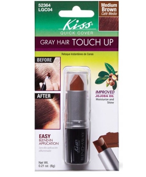 QUICK COVER GRAY HAIR TOUCH UP LGC04 
