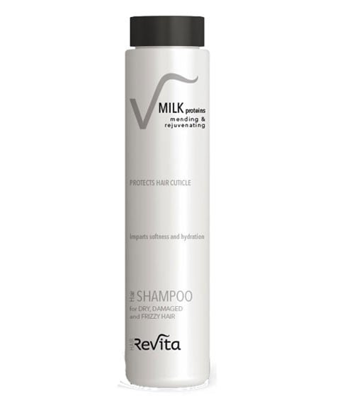 REVITA MILK PROTIENS MENDING AND REJUVENATING SHAMPOO 