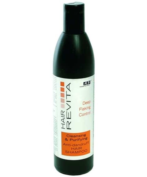 REVITA CLEANSING AND PURIFYING ANTI DANDRUFF SHAMPOO 