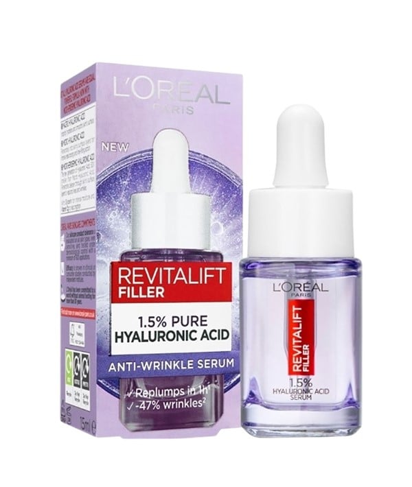 REVITALIFT FILLER ANTI WRINKLE SERUM 