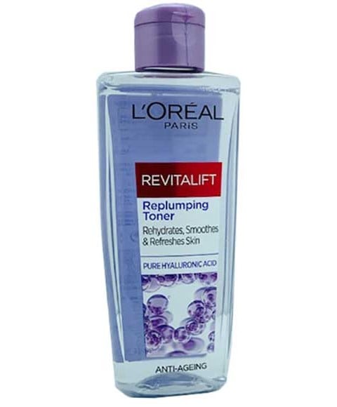 REVITALIFT RE PLUMPING TONER 