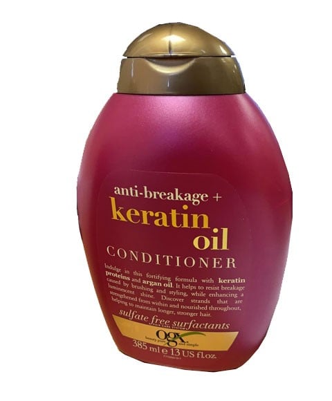 OGX ANTI BREAKAGE KERATIN OIL CONDITIONER 