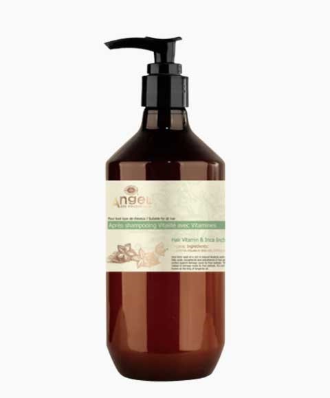 ANGEL HAIR VITAMIN AND INCA INCHI OIL CONDITIONER 