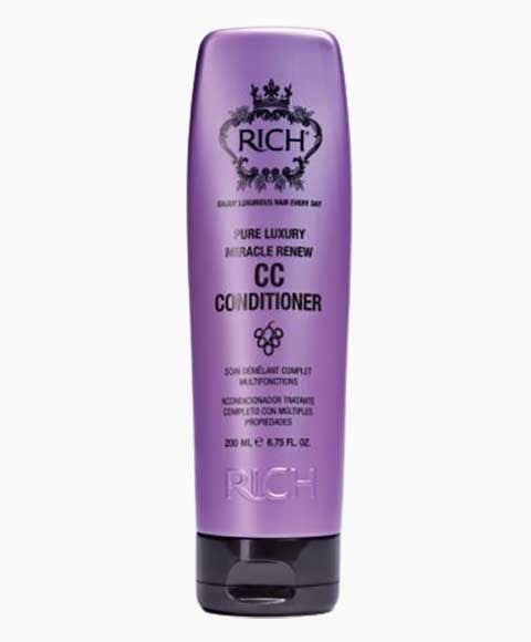 PURE LUXURY MIRACLE RENEW CC CONDITIONER 