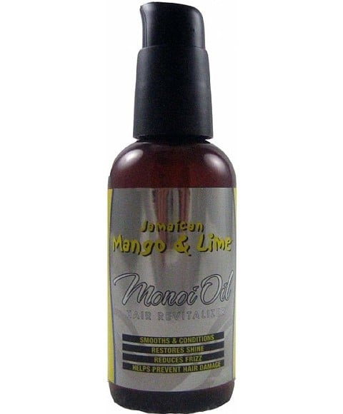 JAMAICAN MANGO AND LIME MONOI OIL HAIR REVITALIZER 