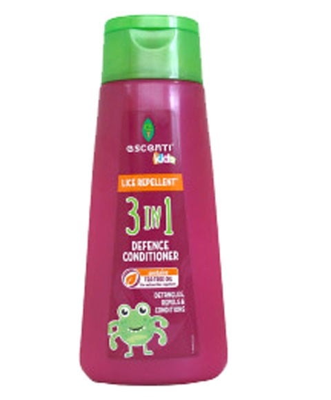 KIDS LICE REPELLENT 3 IN 1 DEFENCE CONDITIONER 