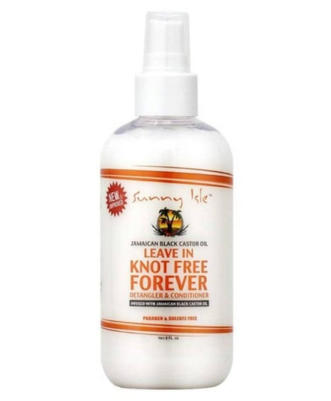 LEAVE IN KNOT FREE FOREVER DETANGLER CONDITIONER 