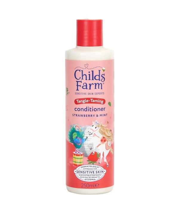 CHILDS FARM STRAWBERRY AND MINT TANGLE TAMING CONDITIONER