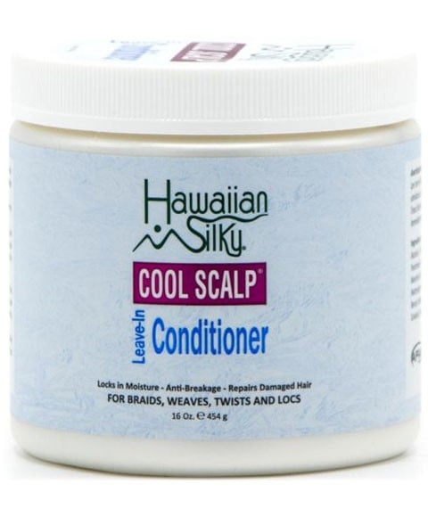 HAWAIIAN SILKY COOL SCALP LEAVE IN CONDITIONER 