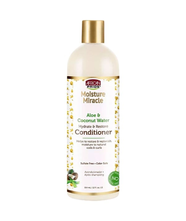 ALOE AND COCONUT WATER HYDRATE CONDITIONER 