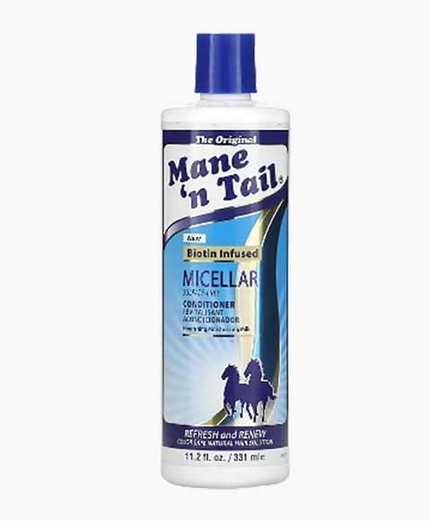 MANE N TAIL  MICELLAR CONDITIONER