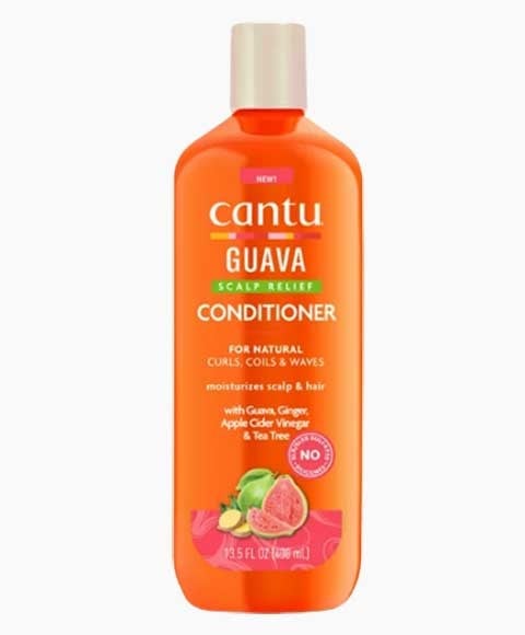 CANTU GUAVA SCALP RELIEF CONDITIONER 
