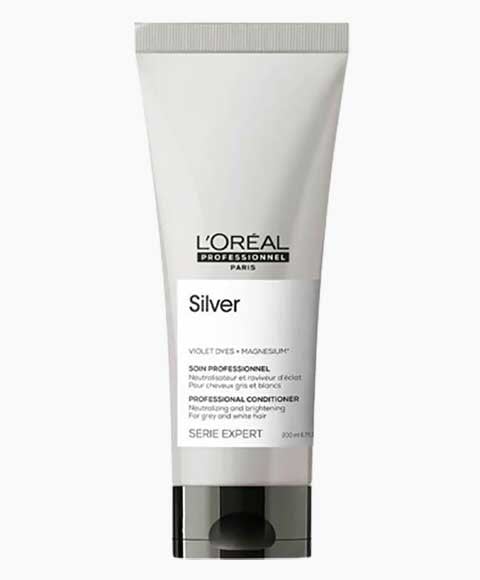 LOREAL SILVER PROFESSIONAL CONDITIONER 