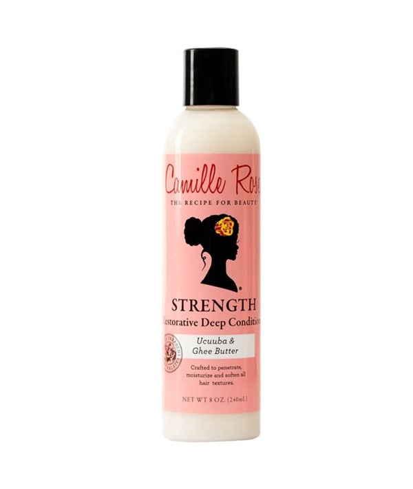 CAMILLE ROSE STRENGTH RESTORATIVE DEEP CONDITIONER 